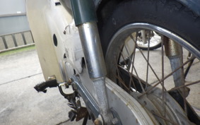 HONDA C50 SUPER CUB C50