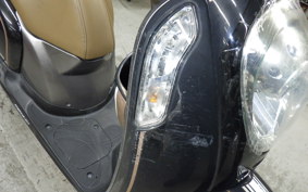 YAMAHA スクーピー110-I 2009