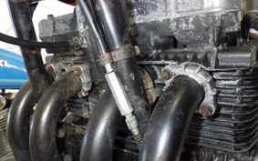 KAWASAKI KZ750 KZ750E