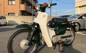 HONDA SUPER CUB50 C50