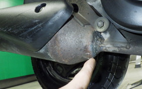 SUZUKI ADDRESS V125 2021 CF46A