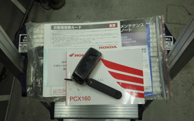 HONDA PCX 160 KF47