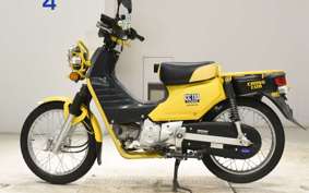 HONDA ｸﾛｽｶﾌﾞ 2018 JA10