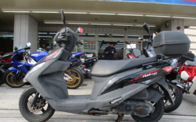 SUZUKI ADDRESS V125 DT11A