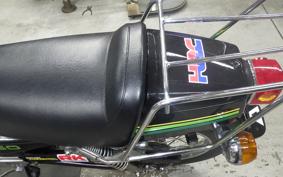 HONDA CB50 JX 2018 CB50J