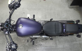 HARLEY FXBB1920 2026