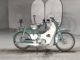 Фото Honda SUPER CUB100 с японского аукциона