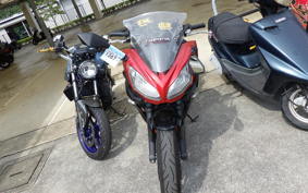 KAWASAKI NINJA 400 2014 EX400E