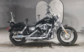 HARLEY FXDB1580 2012 GX4