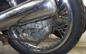 KAWASAKI KH250 KH250B