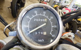 YAMAHA VIRAGO 250 3DM