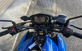 SUZUKI GSX-S125 DL32D