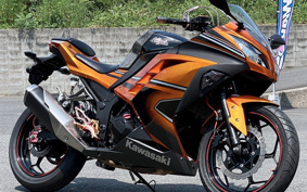 KAWASAKI Ninja 250 SE EX250L