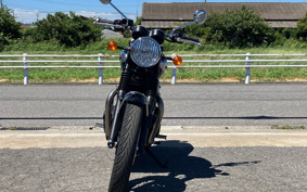 TRIUMPH TRIUMPH BONNEVILLE T100 2024 DAD70G