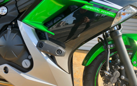 KAWASAKI NINJA 400 SE 2015 EX400E