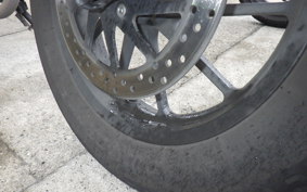 HONDA REBEL 250 1986 MC49