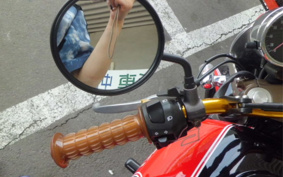 SUZUKI GSX400 IMPULSE YOSHIMURA 1997 GK79A
