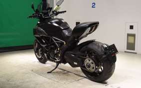 DUCATI DIAVEL DARK 2015