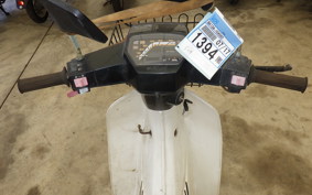 SUZUKI BIRDIE 50 2007 BA13A