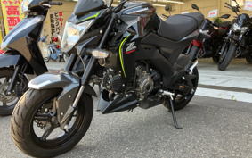KAWASAKI Z125 PRO BR125H