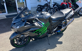 KAWASAKI NINJA ZX-14R ABS 2016 ZXT40H