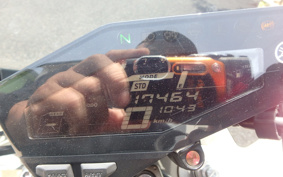 YAMAHA MT-09 ABS 2014 RN34J