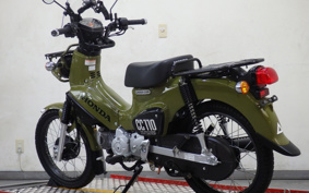 HONDA CROSS CUB JA45
