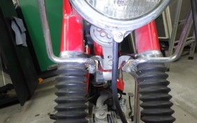 HONDA CT110 HUNTER CUB 2021