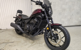 HONDA REBEL 1100 DCT 2021 SC83
