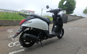 SUZUKI LET's CA4AA