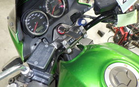 KAWASAKI ZRX1200 D 2013 ZRT20D