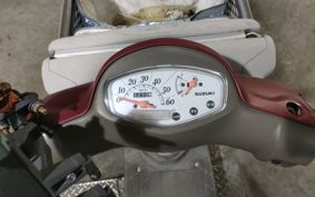 SUZUKI LET's 4 CA43A