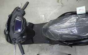 YAMAHA CYGNUSｸﾞﾘﾌｧｽ 2008 SEJ4J