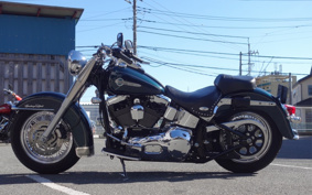 HARLEY FLSTC 2002 BJY