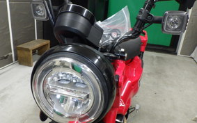 HONDA CT125 HUNTER CUB 2010 JA55