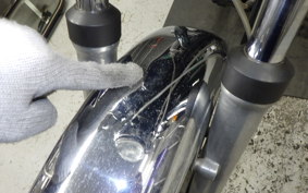 YAMAHA SR400 Gen.2 1996 1JR