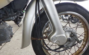 HONDA LITTLE CUB AA01