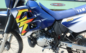 YAMAHA DT125 3FW