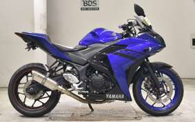 YAMAHA YZF-R25 A RG43J
