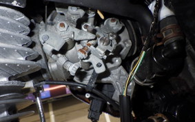 KAWASAKI ESTRELLA 2010 BJ250A