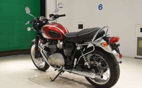 TRIUMPH BONNEVILLE T120 2024