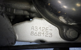 YAMAHA JOG Gen.5 SA36J