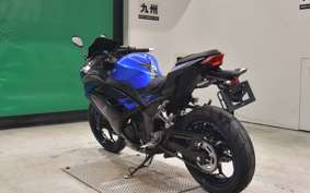 KAWASAKI NINJA 250 2008 EX250L