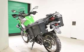 KAWASAKI VERSYS X250Aﾂｱﾗｰ 2005 LE250D