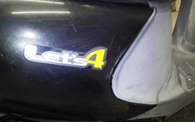 SUZUKI LET's 4 2022 CA45A