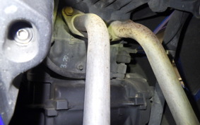 KAWASAKI NINJA 250R EX250K