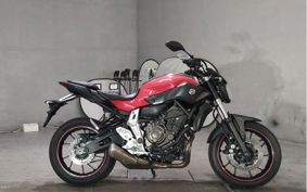 YAMAHA MT-07 2014 RM07J