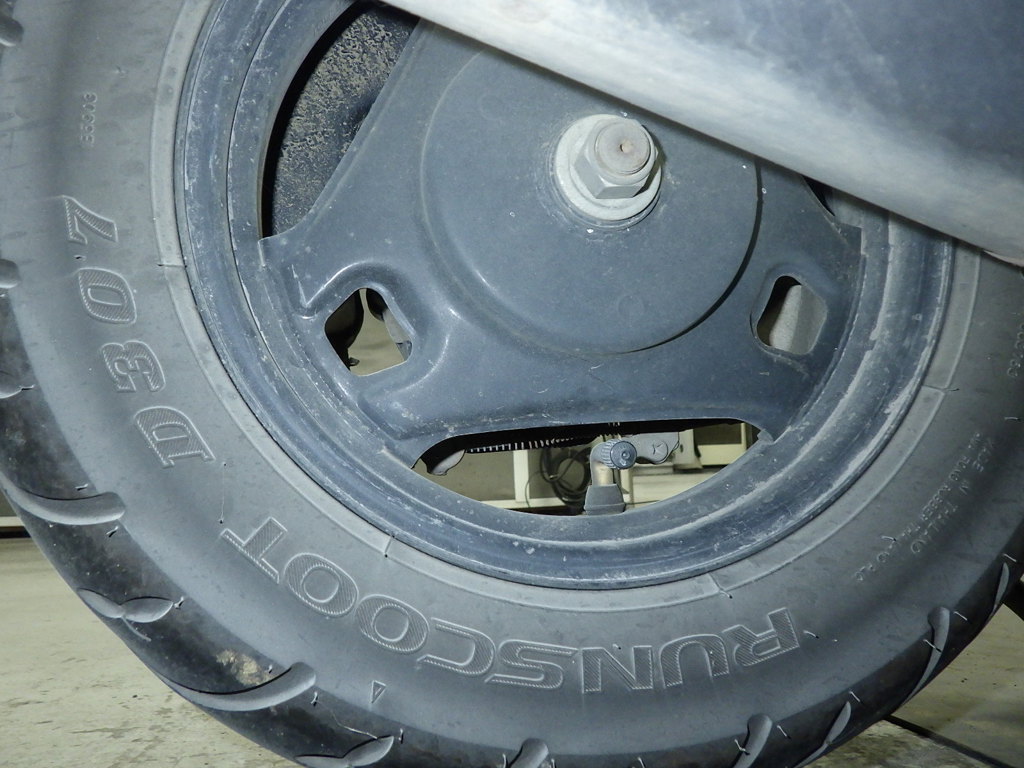 Фото Suzuki ADDRESS V125 G с японского аукциона