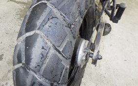 YAMAHA TW200 Gen.2 DG07J