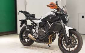 YAMAHA MT-07 2015 RM07J
